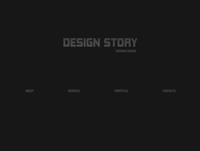 Web design company portfolio