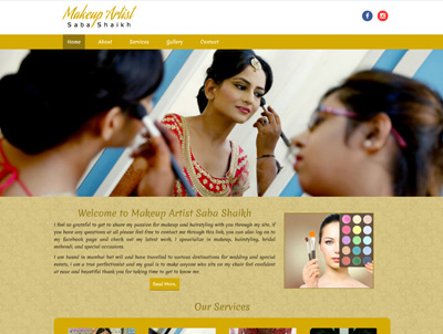 Web design in Palanpur