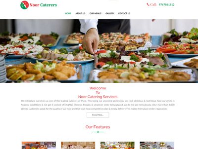 Website design company in Ratlam