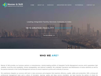 Website development company in Washim