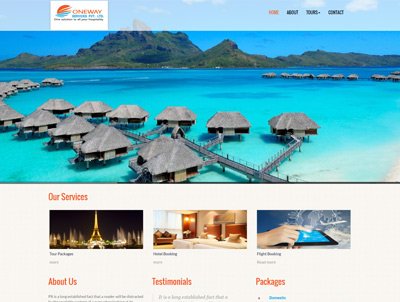 Website designer in Rayagada