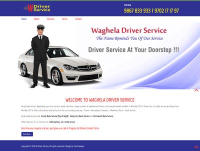 Website designer in Ramnagar