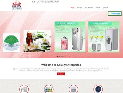 Website design company in Kichha