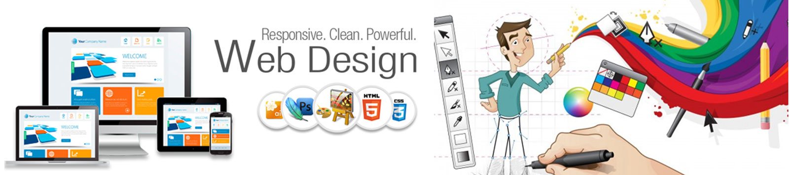 Website designing company in Srinagar